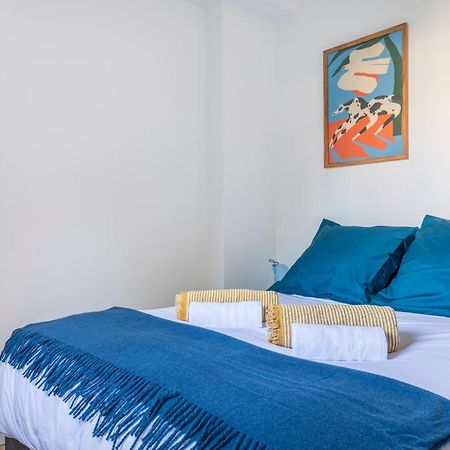 Petit Jaune, T2 Centre Ville Marseille Avec Balcon Eksteriør billede